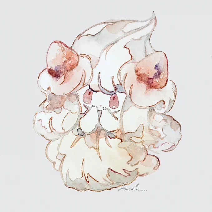 No.869 マホイップ 