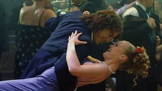  patrick verona and kat stratford (10 Things I Hate About You, 1999)