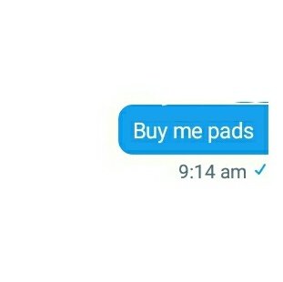 IN2IT as "buy me pads" reply.[A unnecessary thread just because I'm experiencing IN2IT deprivation]