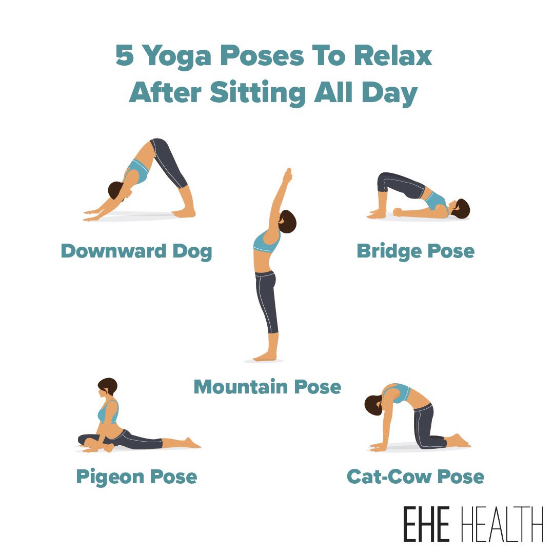 ehe health twitterren spending a lot of time at home can lead to cabin fever making us feel restless and frustrated fortunately there are ways to reduce anxiety without having to leave