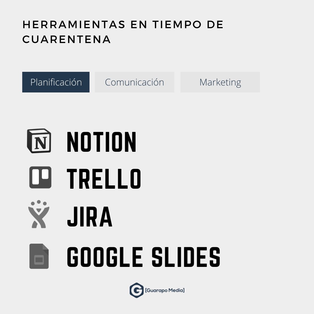 Guarapo Media tweet media