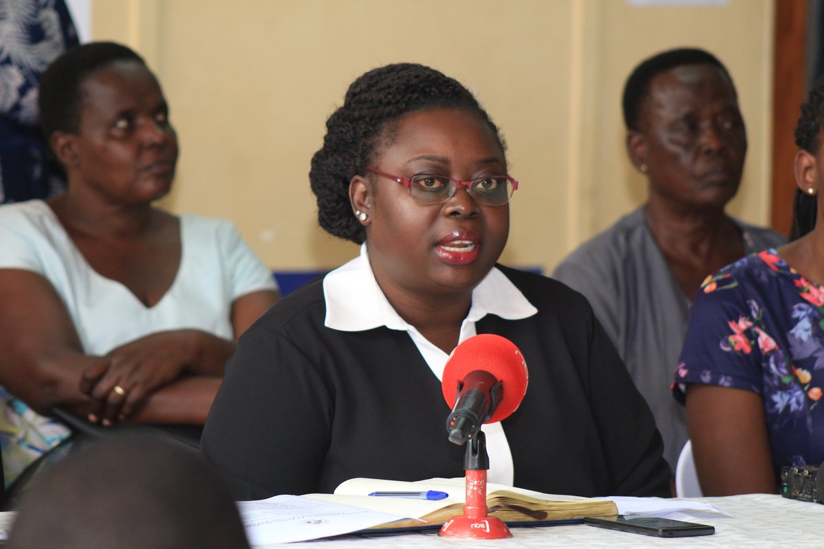 This evening, our Executive Direcotor <a href="/RitaAciro/">Aciro Rita</a> joins <a href="/anderlukson/">Kenneth Anderson Lukwago</a> on <a href="/RadioOneFM90/">Radio One FM90</a>' s Spectrum program to talk about the gender issues arising from #COVID19. You may listen in to the conversation on FM:90.0 in Uganda.