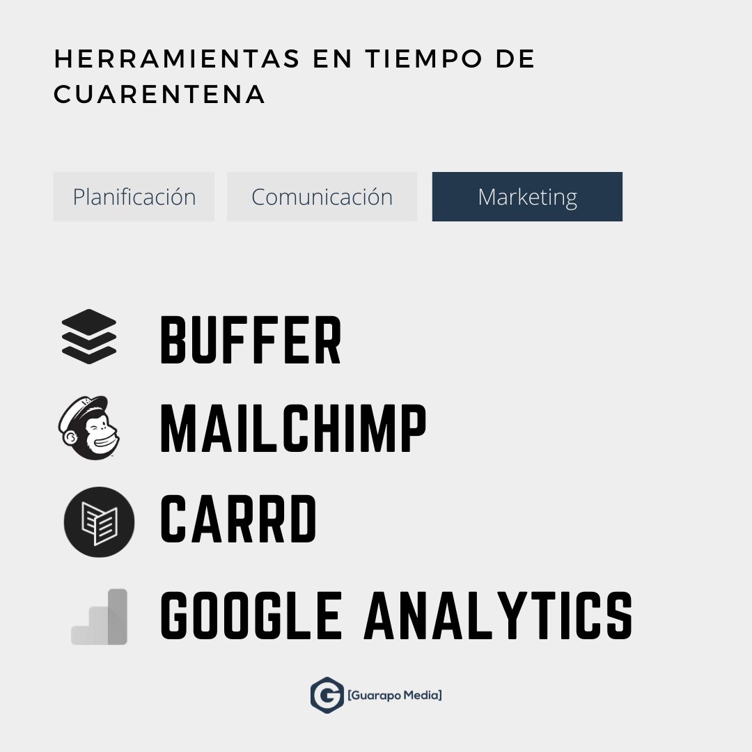 Guarapo Media tweet media