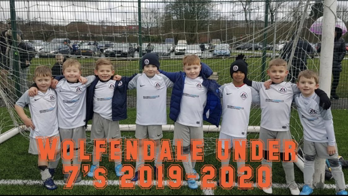 AthleticoMidd's tweet photo. Wolfendale Transport U7s - Newly formed team this season and the impressive dedication from children and parents in the group is one reason we all love grassroots football 💙 talented bunch of young lads 👍 https://t.co/D5BJegmCaL