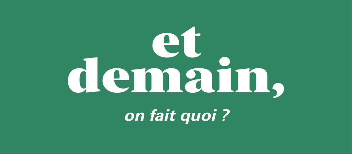 PavillonArsenal's tweet photo. #etdemainonfaitquoi Contribution Sharon Hobby: "Depuis le confinement, nous pouvons apprécier le silence de la Ville, l’absence de stress due aux excès des mobilités ainsi que la conscience de l’autre, des autres dont nous sommes privés"
A lire👉https://t.co/uCzfx0wmtC
#teamarchi https://t.co/wOGsZP9DSU