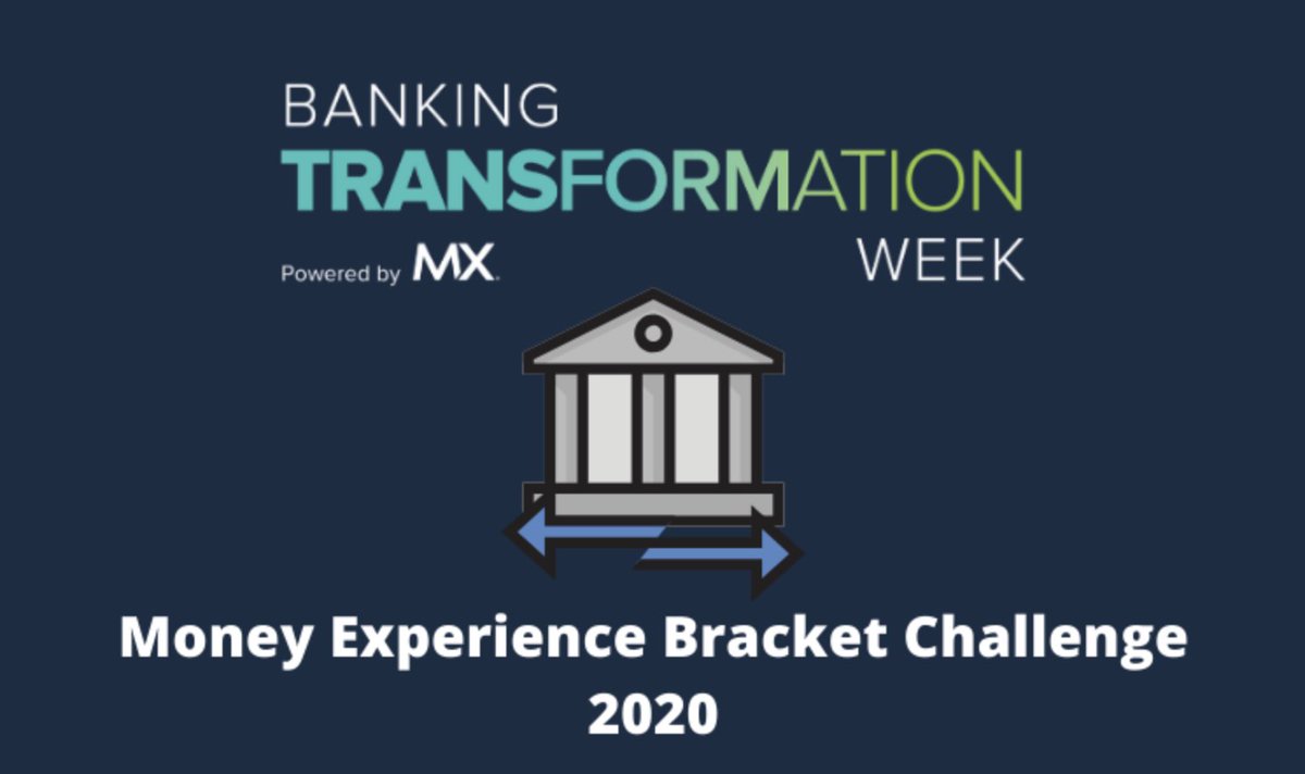 mX's tweet image. Final Round: @USAA vs. @CapitalOne in the MX Money Experience Bracket Challenge 2020. Make sure to cast your vote before Thursday, April 23rd.
#fintech #banking #digitaltransforamtion #digitalbanking #BTW2020 @tearsheetco
To Vote: bit.ly/2xLtKvm