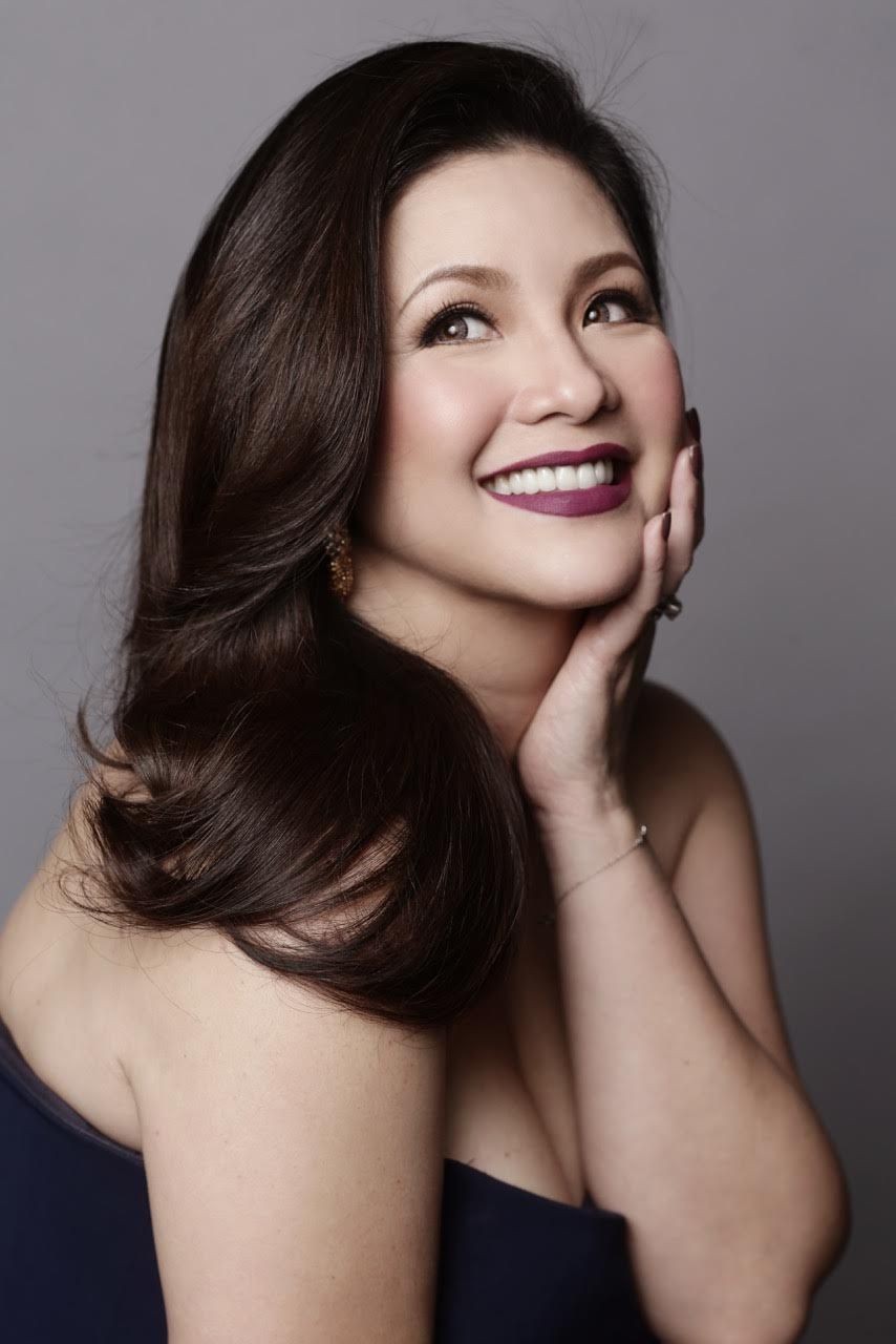 Happy 50th Birthday to the Queen herself Asia\s Songbird Regine Velasquez-Alcasid  