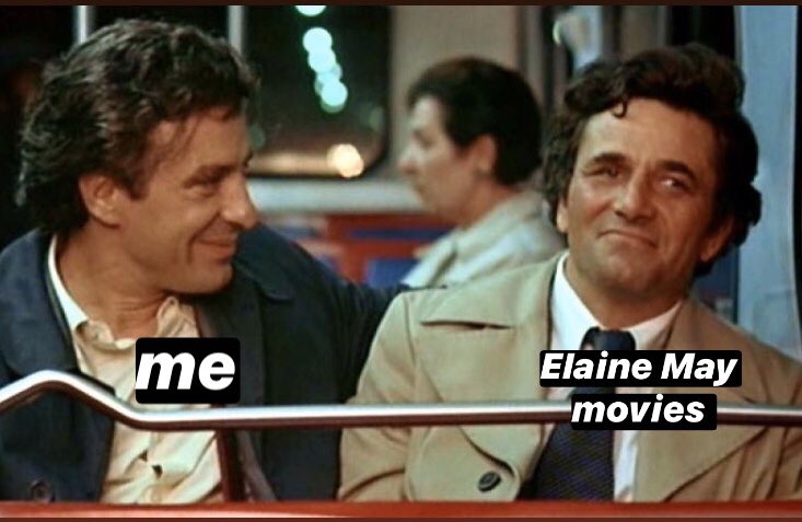 I think they re wonderful!! Happy Birthday to Mother Elaine May! 