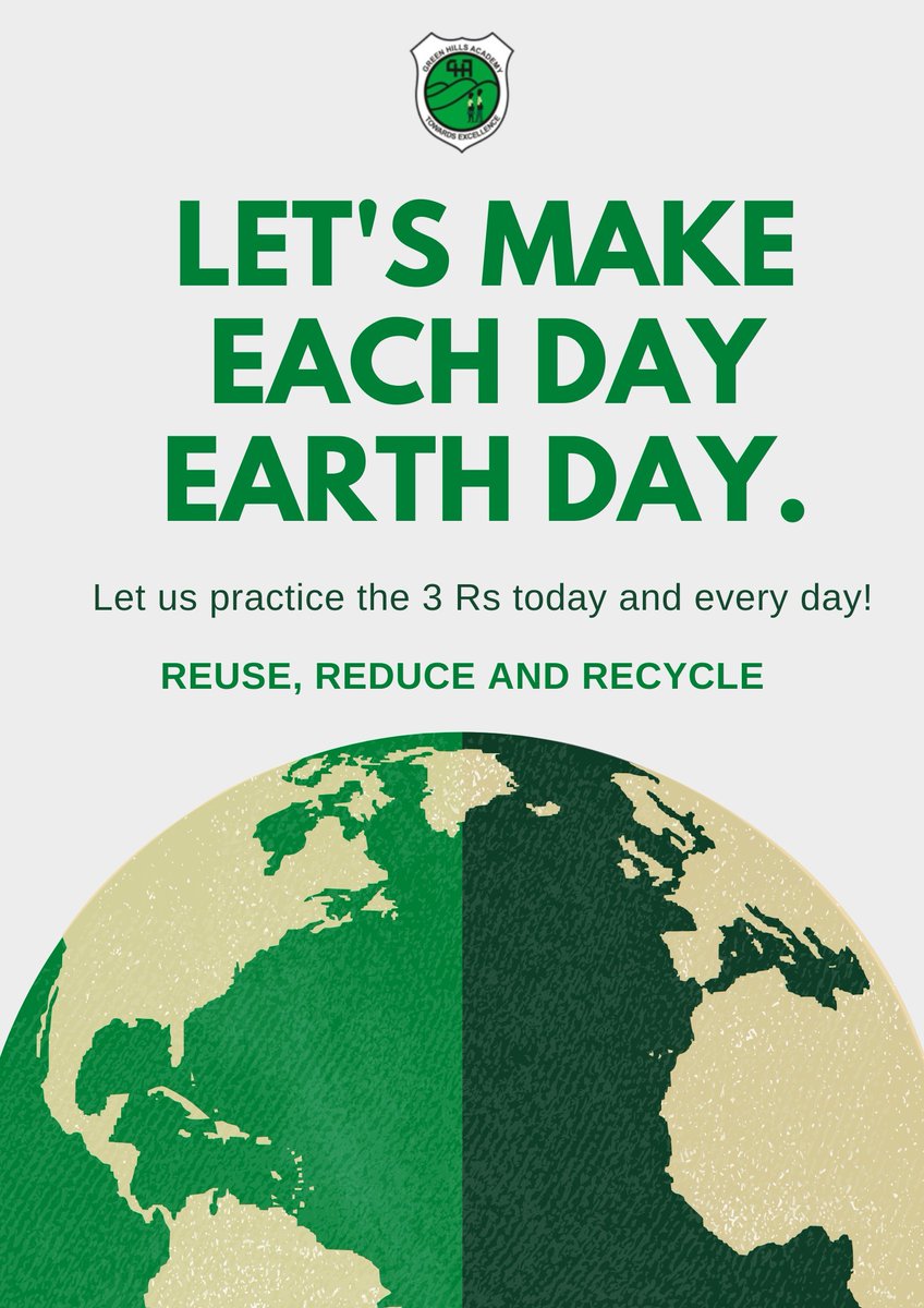 ILOVE_Tabriz's tweet photo. Let's make each day #EarthDay. https://t.co/nHEsw7urMq