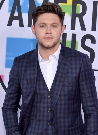  appreciation thread for Niall in a suit 