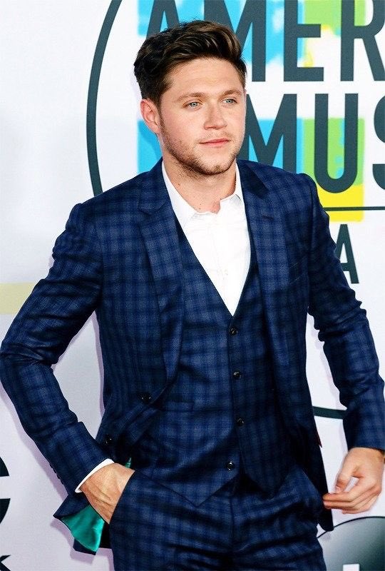  appreciation thread for Niall in a suit 