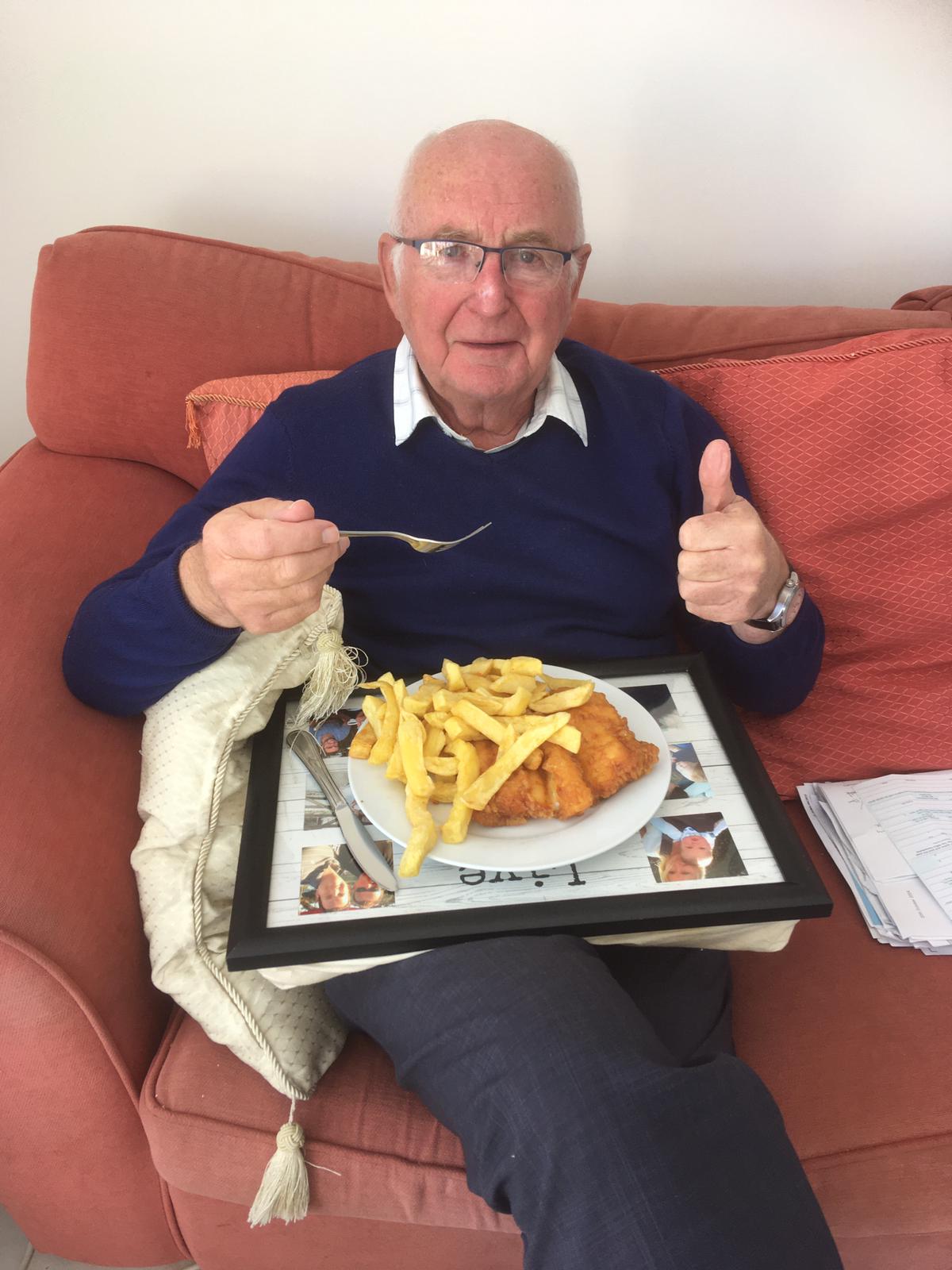 Can Dogs Eat Fish From Chip Shop