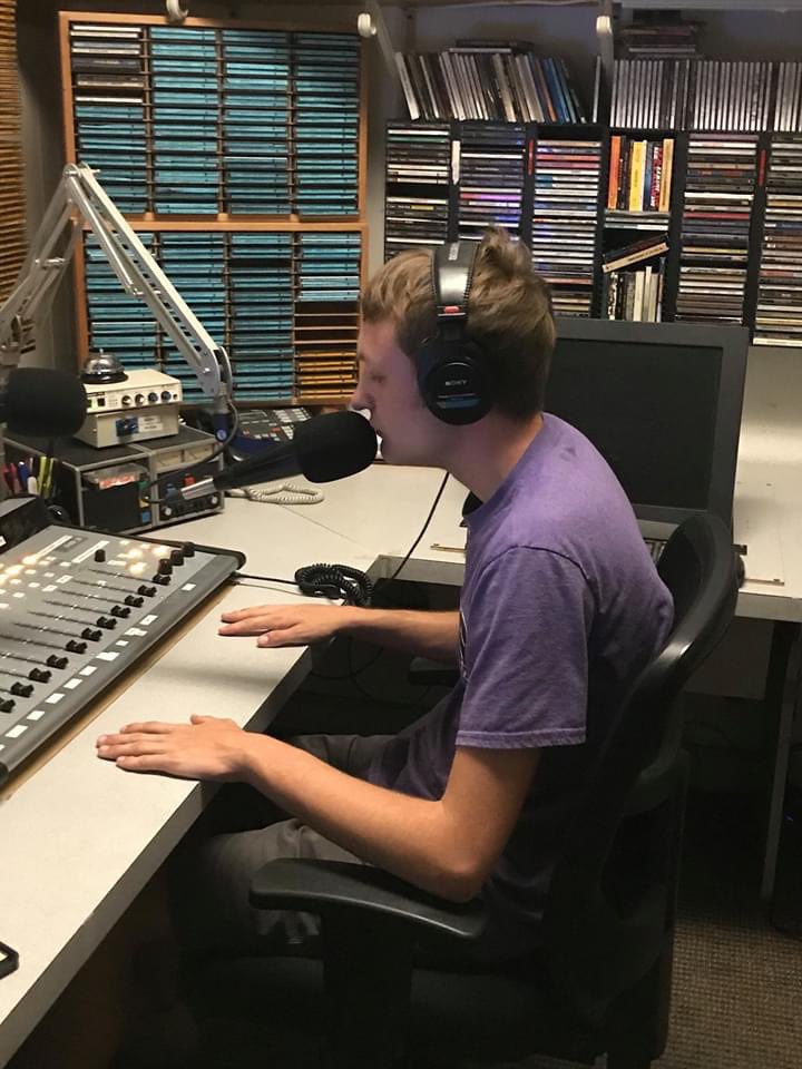 Another great Owlragious radio show last night!  Thank you to everyone who reached out with words of wisdom for the Class of 2020.  A big shout out to Bryce for his dedication to the program &amp; the encouragement he offered his classmates!  #soar2x  Next show is Monday 7-8pm!