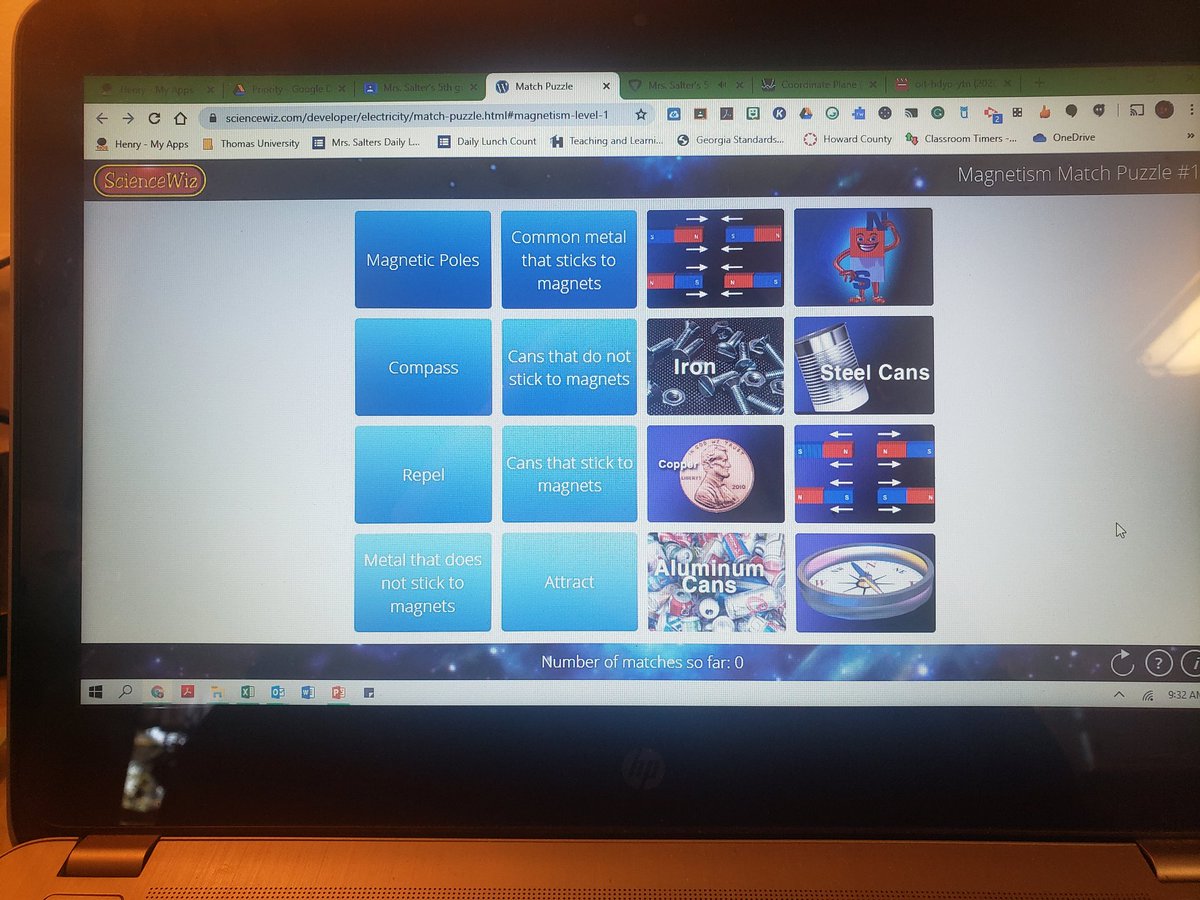 stacyrsalter's tweet image. Students working on iterative games to teach magnets and magnetism.  @ScienceHCS #RemoteLearninginHenry.  Thanks to @GPBEducation for this great resource on @IdahoPTV