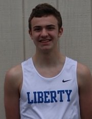 CoachCikach's tweet photo. Senior Spotlight: Cuyler Cornell! Distance. Will attend OSU. Favorite memory: Cheering on teammates. "Your coaches are here for a reason. Try to learn as much as you can from them &amp; don't be shy asking them for advice on running, lifting, &amp; injury prevention." @Cuy_Corn https://t.co/QHEzRFxYn3