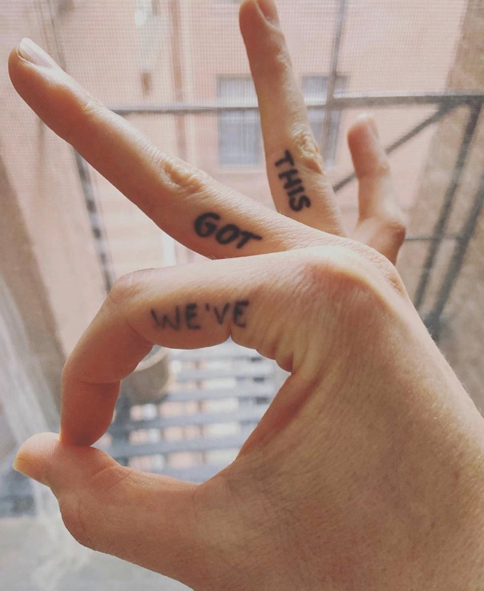 Take care of yourself and others. We’ll get through this together. #lynlake #uptownmpls #mpls