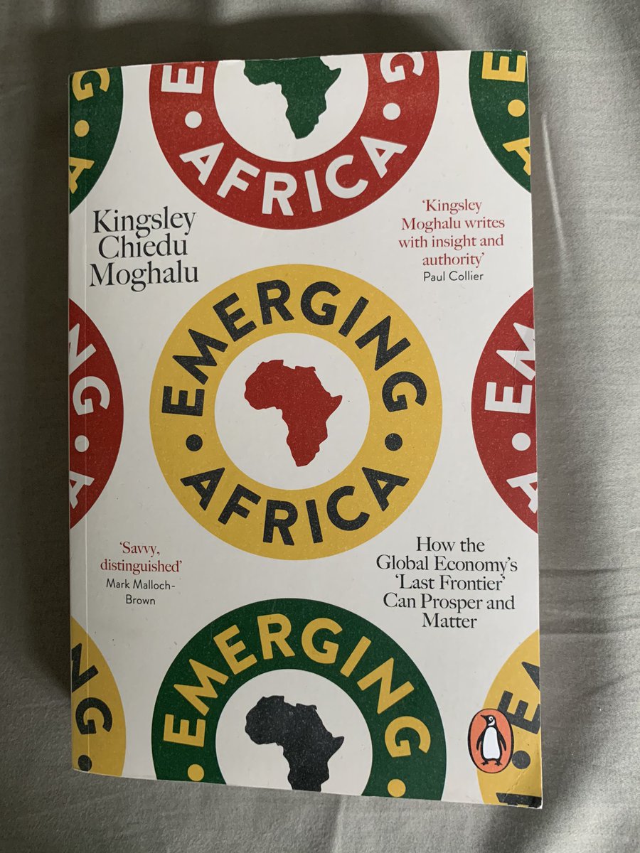 For a full discussion of Africa-China relationship dynamics and Africa’s path to economic prosperity I invite you to read my book Emerging Africa:How the Global Economy’s Last Frontier Can Prosper and Matter. Available on  http://Amazon.com  or  http://Bookcraftafrica.com 