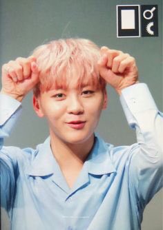 aegyo king