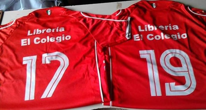 colegialespy's tweet photo. En el Atlético Colegiales no usamos la camiseta nro 18.
¿ Cual sería el motivo ?
A ver quién sabe.... https://t.co/DRyDpKxi16