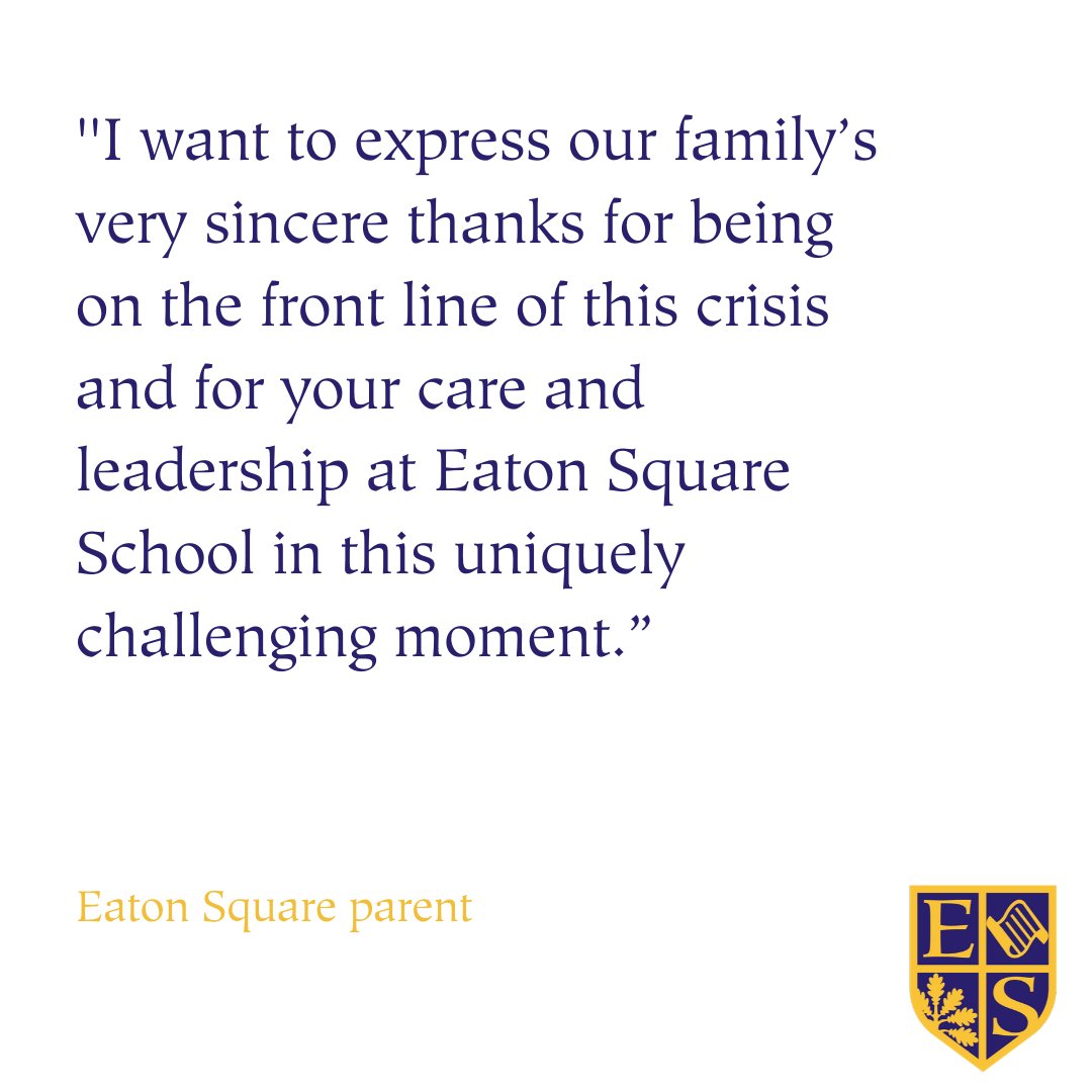 Eaton Square Schools tweet media