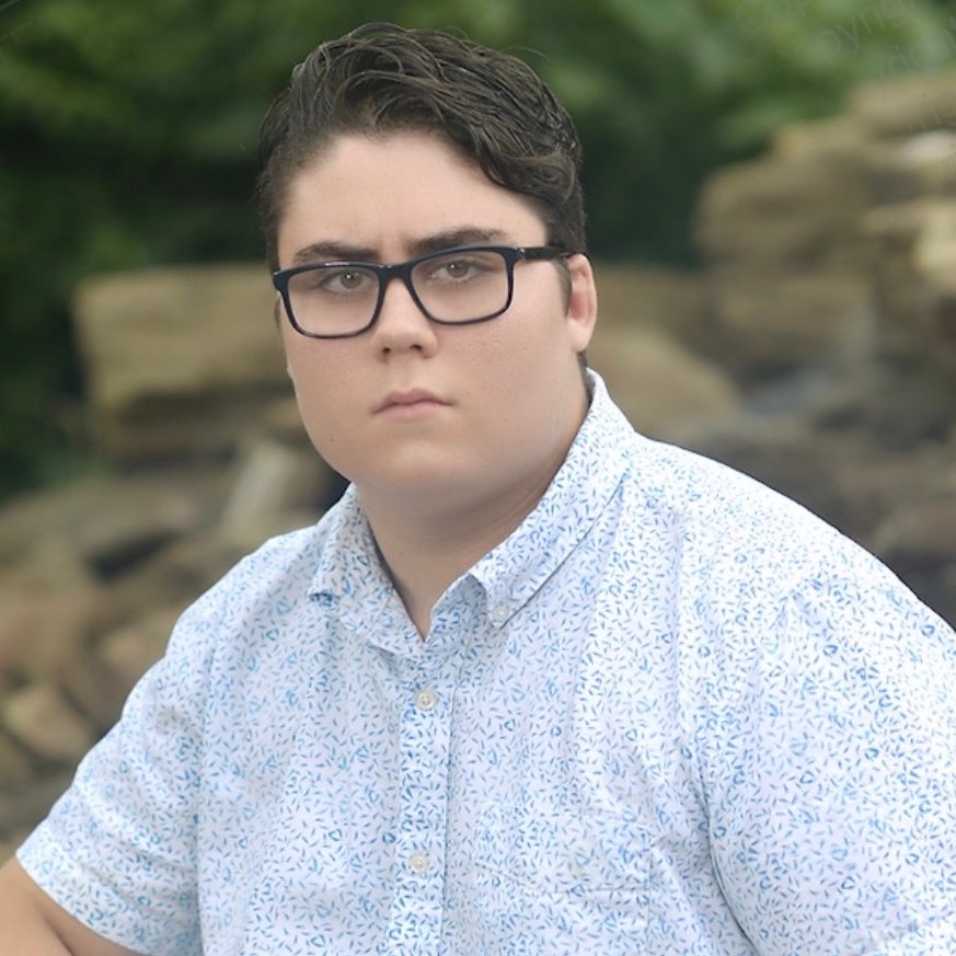 Senior #3 Peyton Moffatt.  Besides being on Executive Council for Cure Finders, Peyton is a member of the Math Team and National Honors Society. He plans to attend Carnegie Mellon and major in Information Systems.  #MontourProud