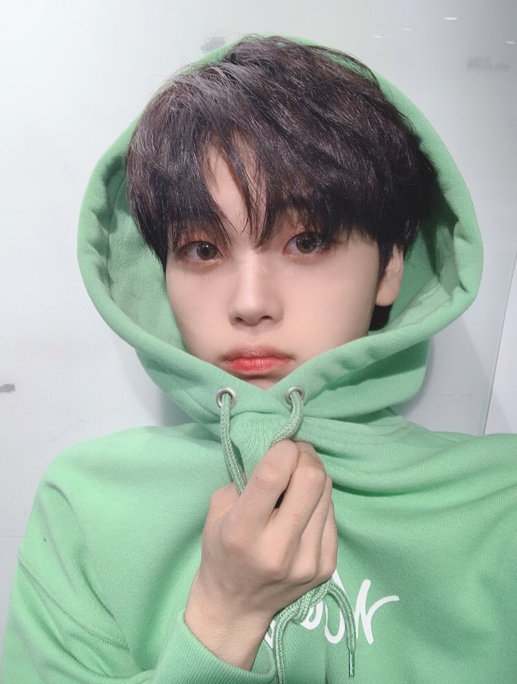 hyeongjun as hyeongjun