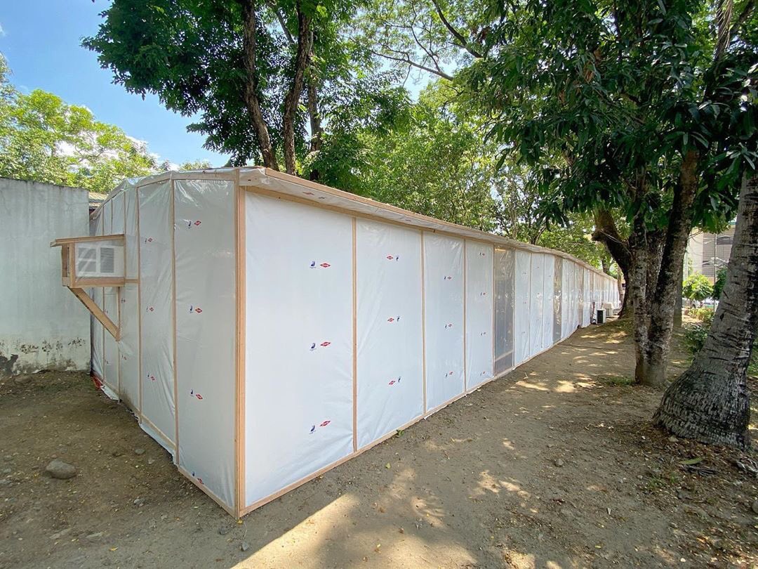 gv_for_g3rald's tweet photo. Turnover of Emergency Quarantine Facility 🙏🏼❤️🇵🇭
• • •
Credit to entrari
#GeraldAnderson
#ParaSaBayan
#BeatCOVID19
#BuildAsOne https://t.co/ToaYASkbj2