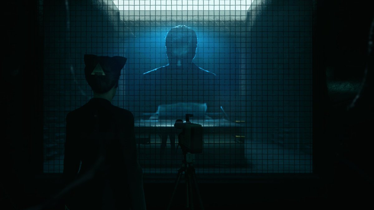 DrCaligari72's tweet photo. < #Control | Grating >
#VGPunite #pcgaming #ControlRemedy #Gametography #TheCapturedCollective #Ksnapshots #ThePhotoMode #geforcenow #innerstormmagazine @AnimatedAnt
#ControlFoundation https://t.co/Ic1CpsMZ9L