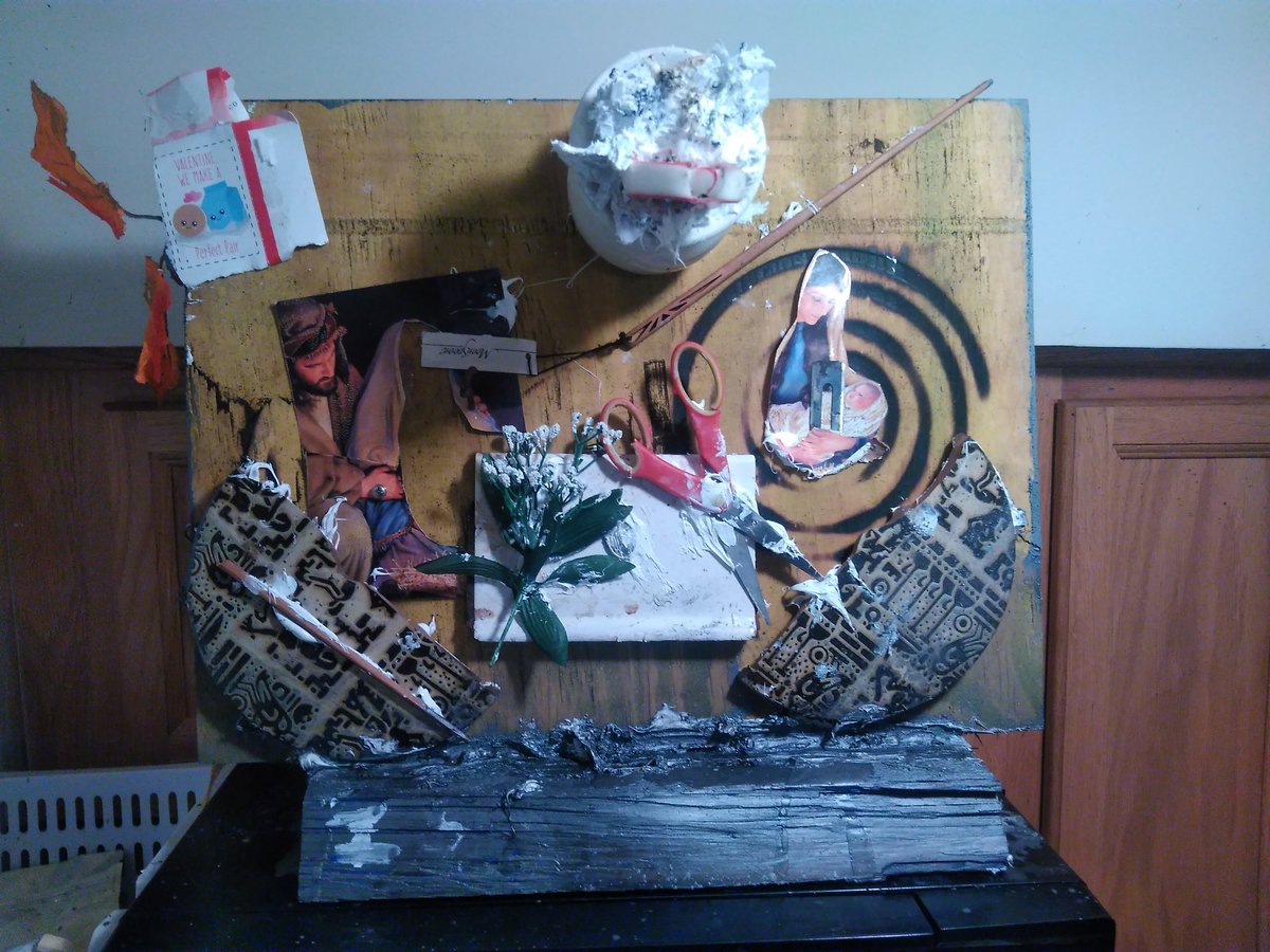 Dadarara11S's tweet image. New ready-made 2.0 "I said sorry"
@AnnalindaI @IdaStamile @HanaVeragrazia @VeronicaBarea83 @JillLandis @BennyGioia @Earl_EMCWS @mirvine @HolySee @USCCB #defrocklori @TheAVAM @realDonaldTrump