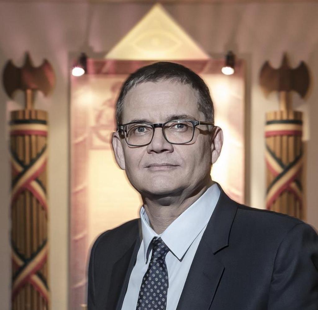 GranOrDeChile's tweet image. El Gran Oriente De Chile, adscribe al llamado que hace el IL.·. y Q.·. H.·. Jean-Philipe Hubsch, actual Gran Maestro del Gran Oriente De Francia. Leer más: bit.ly/34TD4tf

Sala de prensa
Comunicaciones y cultura

#GranOrienteDeChile #GranOrienteDeFrancia #Francmasonería