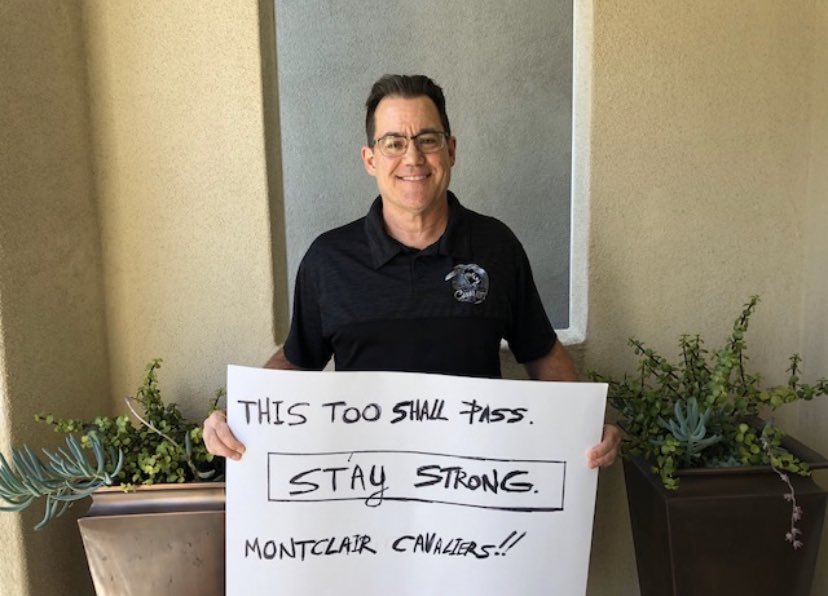 MHS Staff Shoutout:  Mr. McNott is here for you!