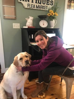 MrsWilsonMRE's tweet photo. #MREspirit Bring your pet to school today! My dog "Digger" is the best coworker! https://t.co/exk09rAUKc