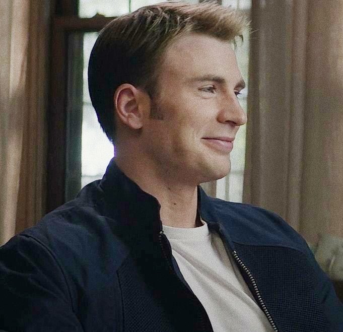 charles boyle as steve rogers - loyal - very determined - hardworking - tries to do the right thing