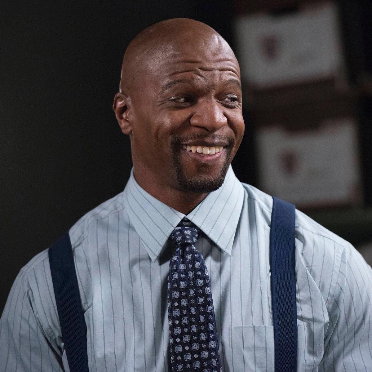 terry jeffords as bruce banner  - you’re terrfied of them  - is actually the biggest softie  - just wants love