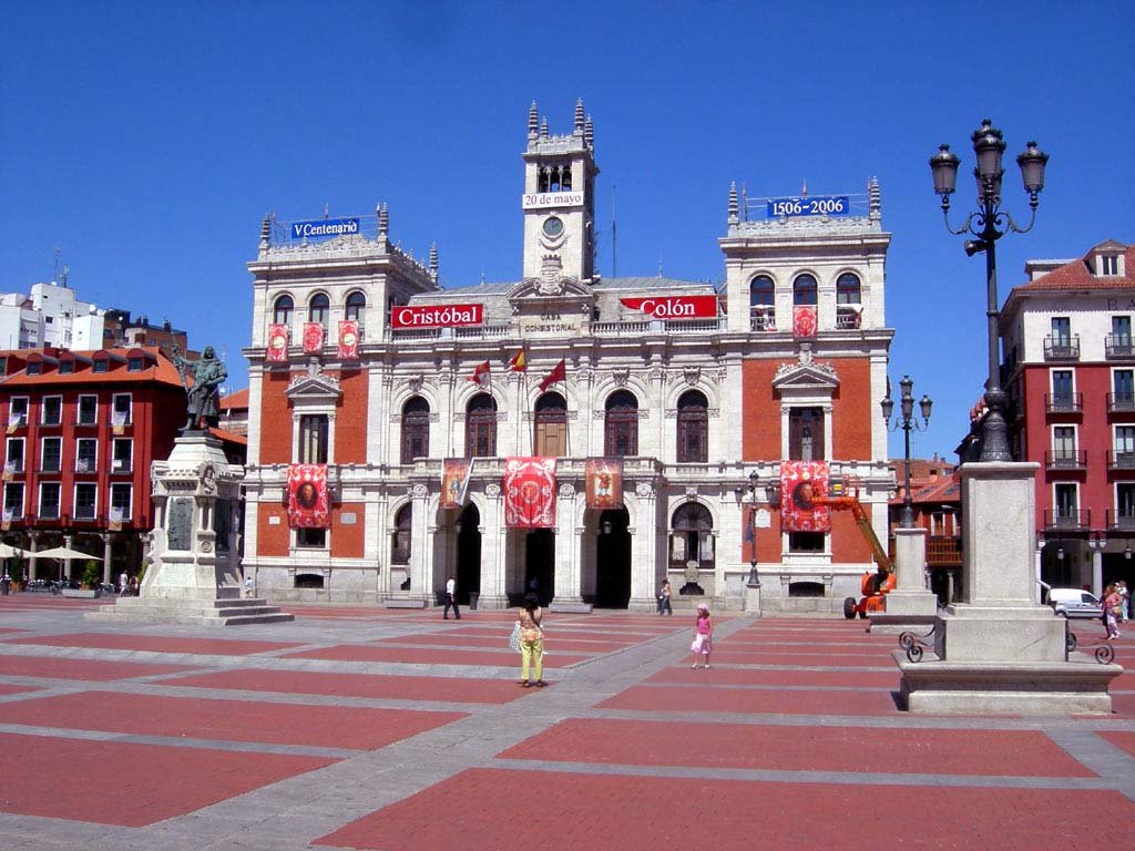 Jandro987's tweet photo. Si te pudieras escapar del confinamiento, pasearías por...

RT León
FAV Valladolid https://t.co/CEYM1pUCMY