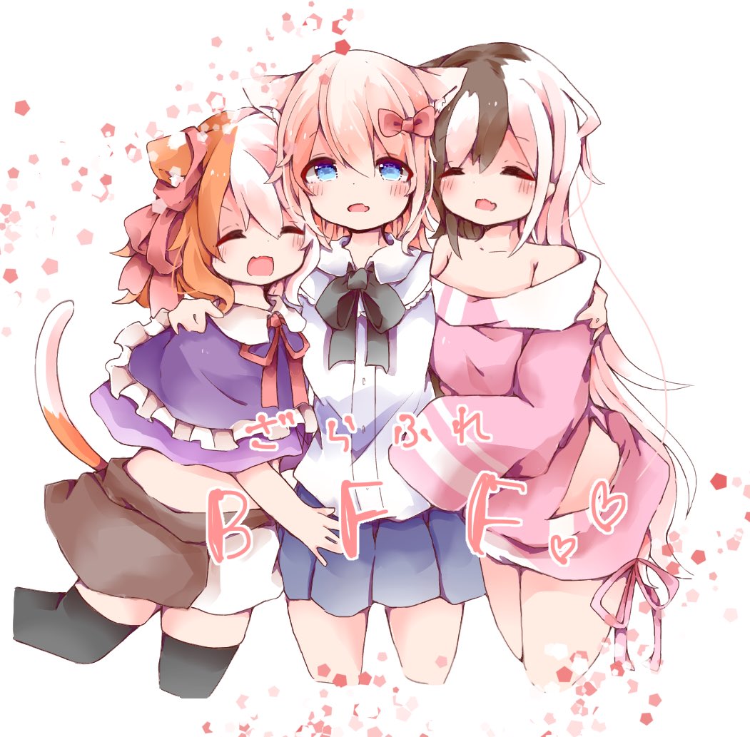 Mercury_fog's tweet photo. 4月19日 @zarame_123 
4月21日 @popononnn 
Happy birthday!!🥳🎉💓 https://t.co/60e0OZXPdL