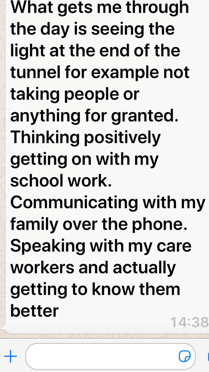 During this difficult time our young people have tried to stay upbeat  sharing some of their fantastic  culinary skills and extracts of what helps them through the day. What helps you? #proudtobewalsall @jivan_sembi <a href="/sallyrowe51/">Sally</a> <a href="/YouthOfWalsall/">Youth of Walsall</a> <a href="/Kicsters/">KICSTERS</a> <a href="/CareLeaverCov/">Care Leaver Covenant</a> <a href="/nlcbf/">nlcbf</a>