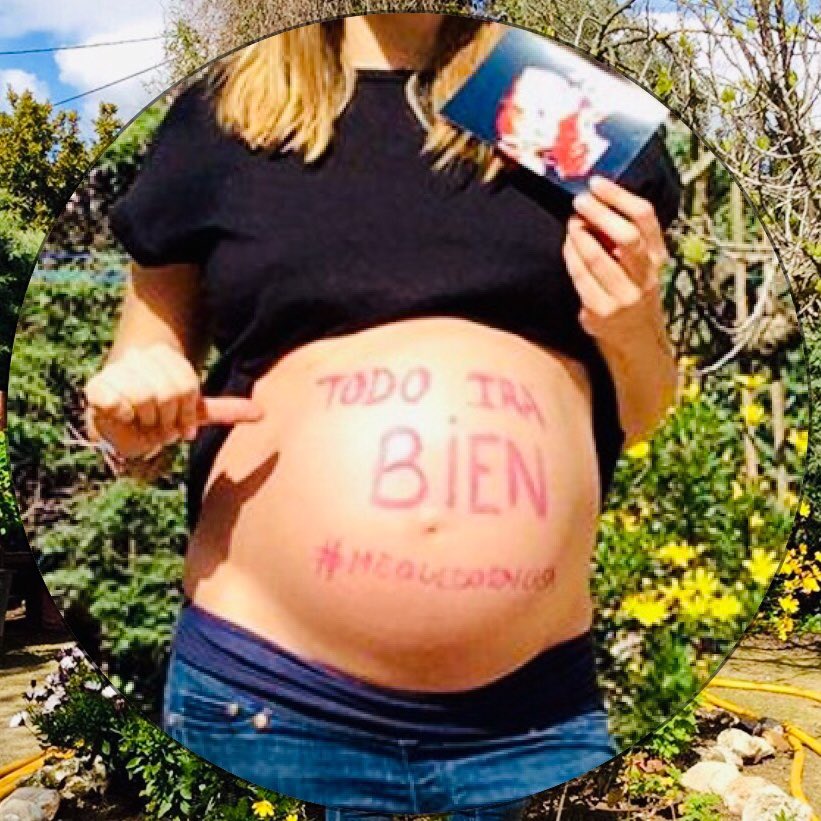 Par_II's tweet photo. Querida presidenta @IdiazAyuso os planteáis abrir la mano con los paseos para embarazadas? 

Es muy *importante para la salud de ambos; madre e hijo.

Gracias.
#COVID19 #devotee #enjoythesilence 🌹 https://t.co/vTdS1Xv0O7
