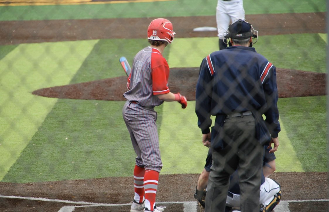 Never thought it would end like this. Thank you to all of my coaches, teammates and the Brecksville community for all of the love and support over the years. Wouldn’t have wanted to take the field with any other name across my chest. Now, on to the next chapter...#19 out✌🏼