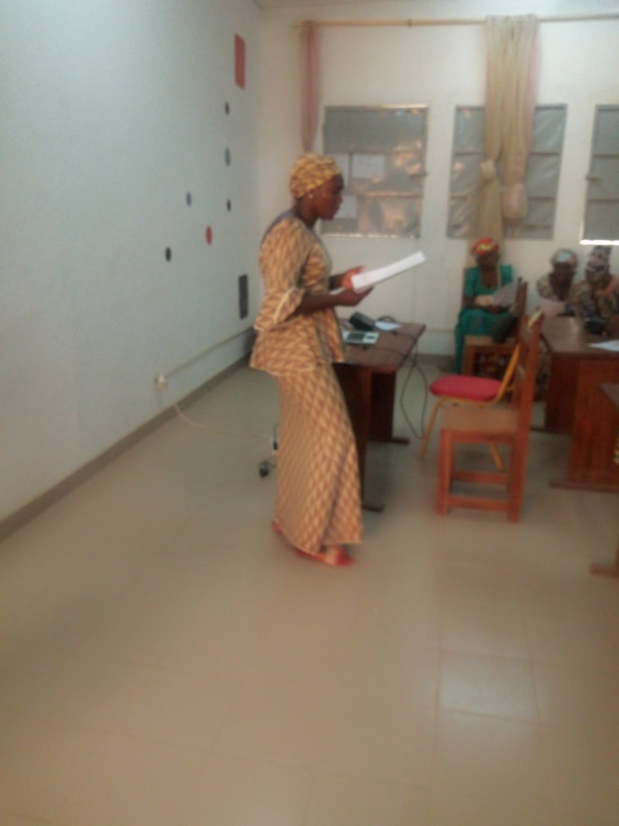 MayangDidja's tweet photo. Renforcement delà capacité des jeunes filles comme leader d'opinion tenue au centre de la promotion femme famille de Maroua
#JeMengage 
@EqualAccessCmr 
@Voix2Paix 
Pour une autonomie parfaite https://t.co/q7d5yFZhXv