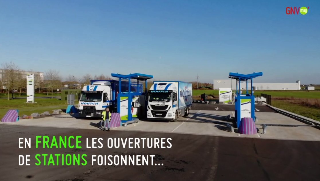 terretv's tweet photo. Voici le 3ème best of du GNV Mag' :
Depuis 2017 les adhérents de l'#AFGNV ont considérablement développé le réseau de stations #GNV et ce n’est pas terminé…
Écoutons-les : https://t.co/E36jkYOCcd
#biogaz #bioGNV #transitionenergetique https://t.co/8o2d625wSx