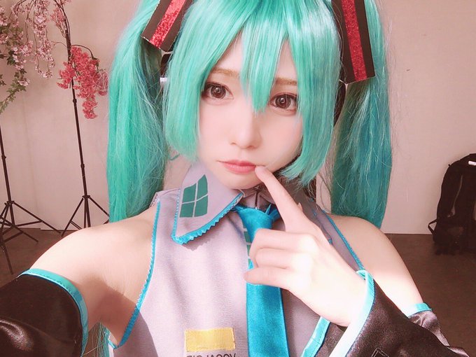 Twitterのコスプレ画像3