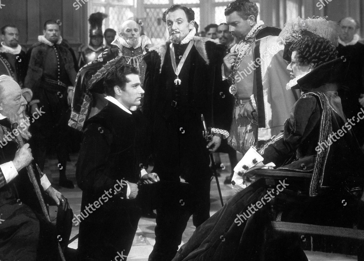 Movifyfilms's tweet photo. Leslie Banks, was an English actor now best remembered for playing menacing characters in black and white movies. We think 'Fire Over England' is one of his best. He died today in 1952 aged 61.
https://t.co/OcjxnZVvx1
#movify #classicmovies #lesliebanks #fireoverengland https://t.co/gGbFfrX1gT