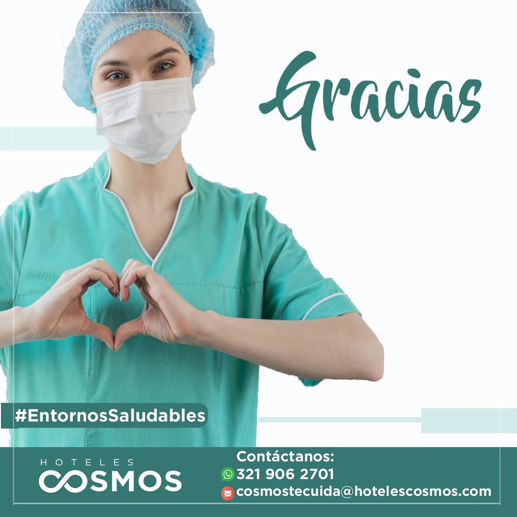 #Gracias a todos los profesionales de la salud que mantienen viva nuestra fe y esperanza.
#porlosquenoscuidan #experienciacosmos #quedateencasa #medico #personalmedico #juntosencasa #juntossomosmasfuertes… instagram.com/p/B_Pq2QYpxOx/…