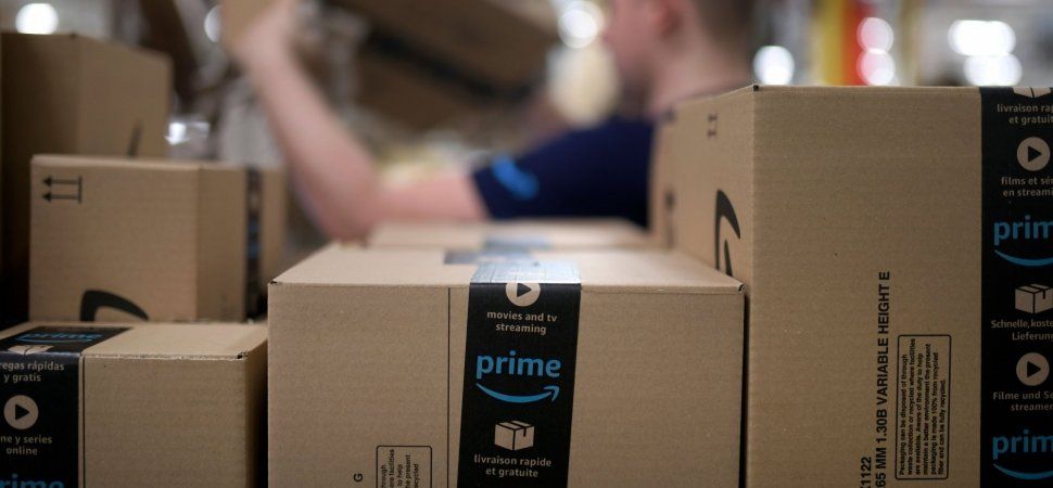 baronhuntergrp's tweet photo. @Amazon's Newest #Strategy Is to Get You to Buy Less https://t.co/OTdrqFspvK #amazon #BusinessStrategy #strategicalignment https://t.co/KqAe485qBT