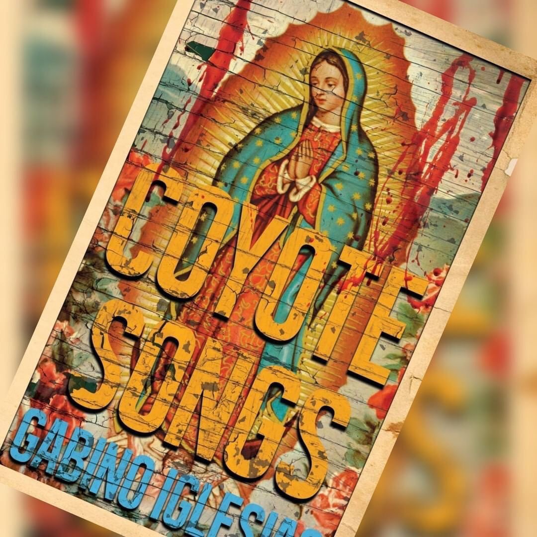 Gabino_Iglesias's tweet photo. The angry ghost of a heartbroken mother haunts the desert. A kid dreaming of revenge joins a man who dissolves corpses for a living. A performance artist hears the call of an ancient, bloodthirsty god. A coyote uses violence for a good cause. Join them...
https://t.co/B2haXQFL6Q https://t.co/6KuqZSkIJX