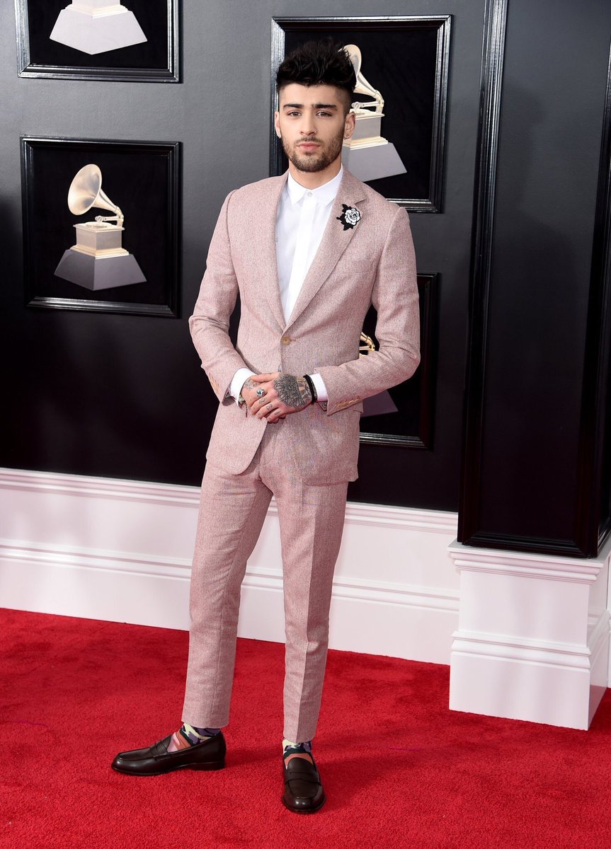 2018 BEST Z RED CARPET HITSBest dressed man for third year in a row