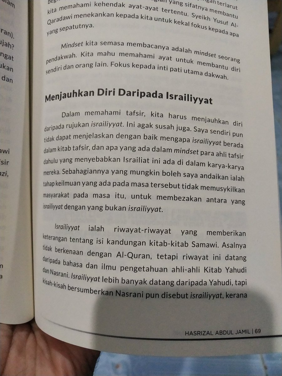 Oleh kerana perbahasannya terlalu panjang dan ceteknya ilmu yang saya ada, maka saya kongsikan ulasan Ustaz Hasrizal dalam buku Seni Berfikir Yang Hilang m/s 60, 70 dan 71. Mohon izin  @muharikah dan  @imanpublication ya.