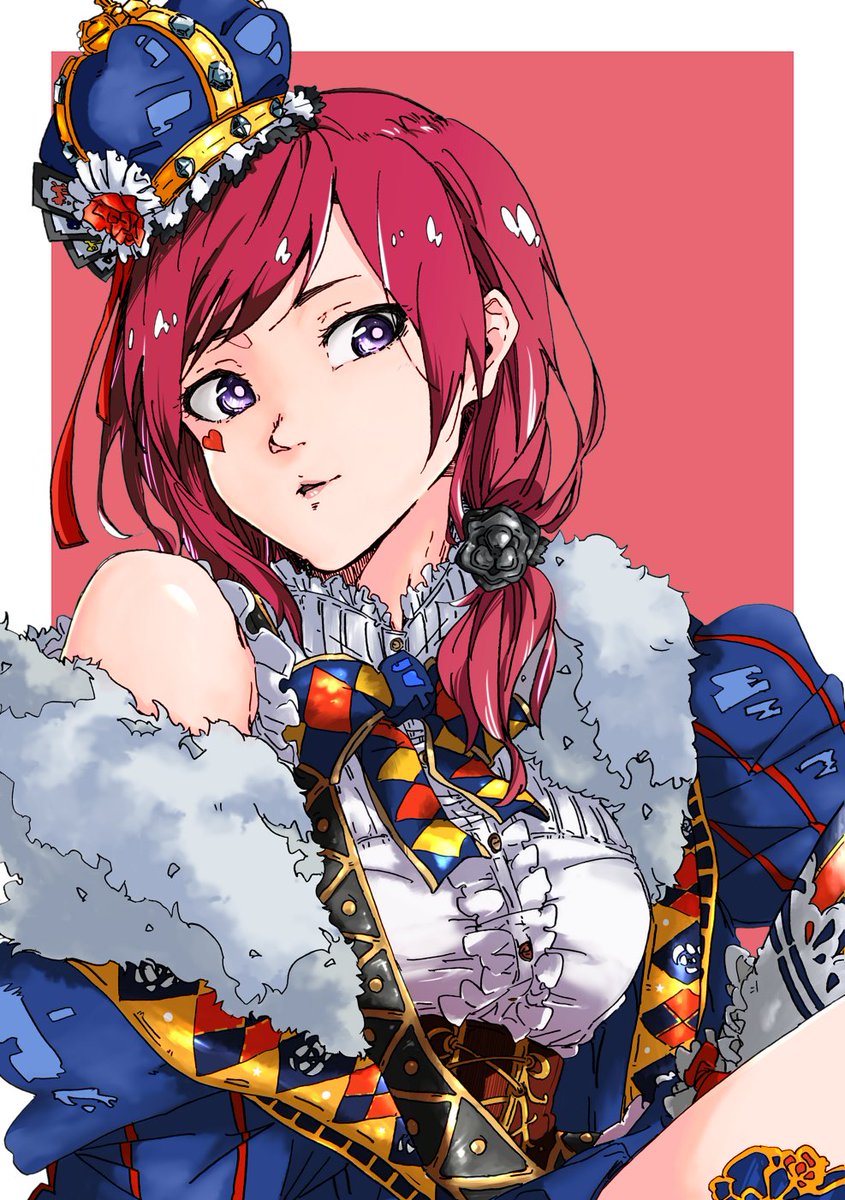 西木野真姫 「04.19  #西木野真姫生誕祭2020 」|よはのイラスト
