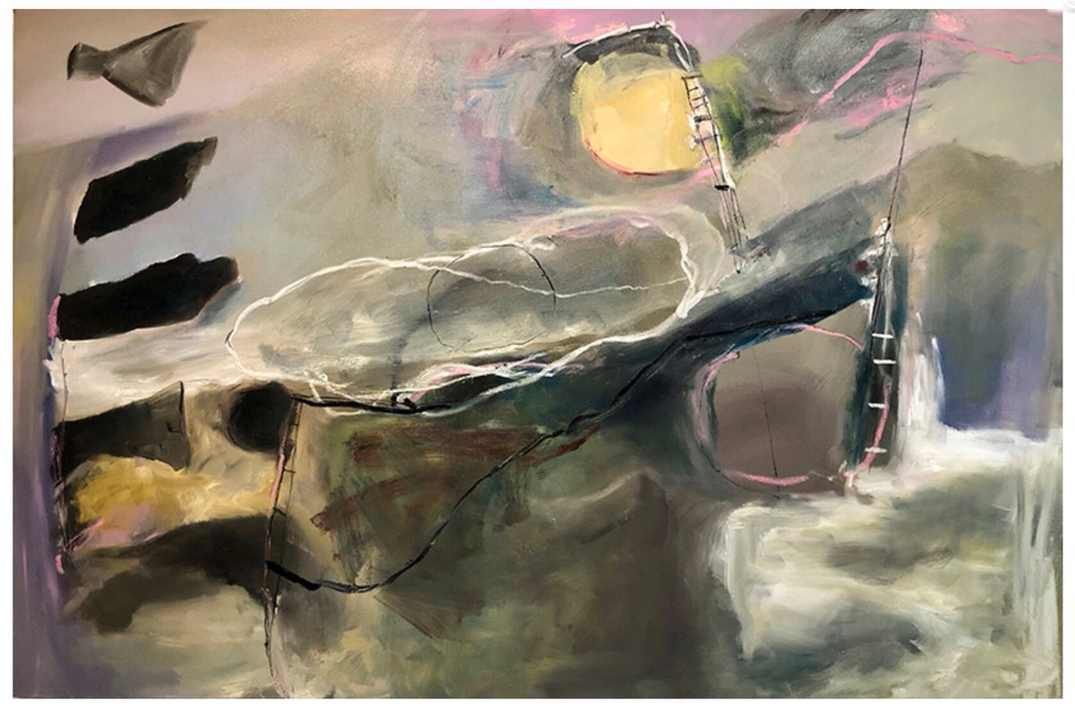 Painting Prof Winter Rusiloski was to have a large exhibition at the Mary Tomas Gallery in Dallas as part of the CADD event. Due to Covid-19 the exhibition has now moved online. 

Please take a moment to view the exhibition at the link below-enjoy! 

<a href="/BaylorOVPR/">Baylor OVPR</a> <a href="/Baylor_AandS/">Baylor University College of Arts & Sciences</a>